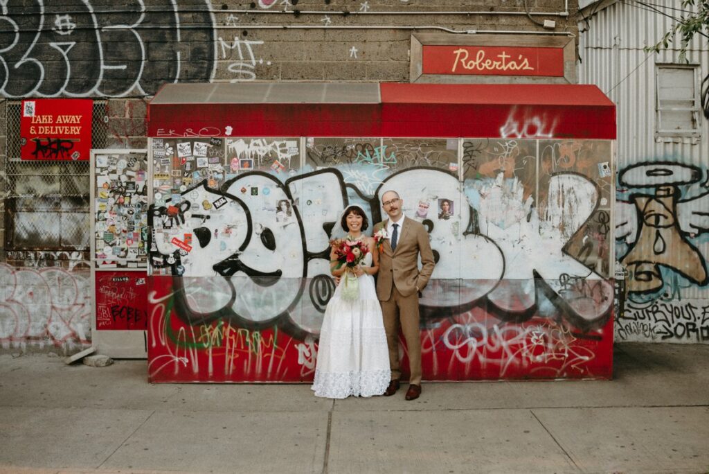 Brooklyn Wedding Photographer 