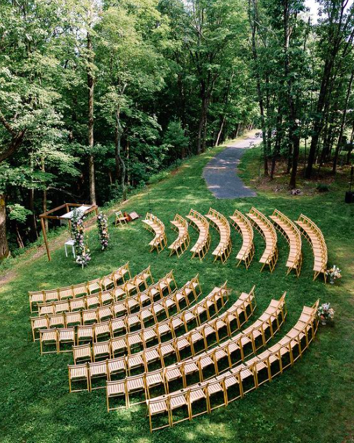 gather greene wedding venue