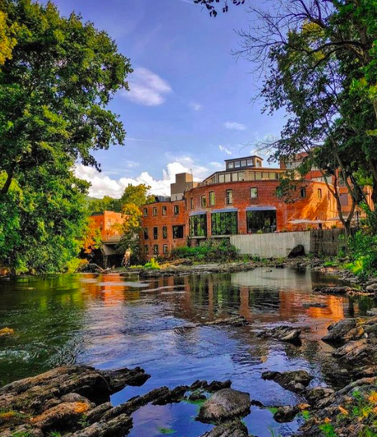 The roundhouse wedding venue